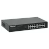 Unmanaged Switch Manhattan 561815 16 Ports Gigabit Ethernet 10/100/1000