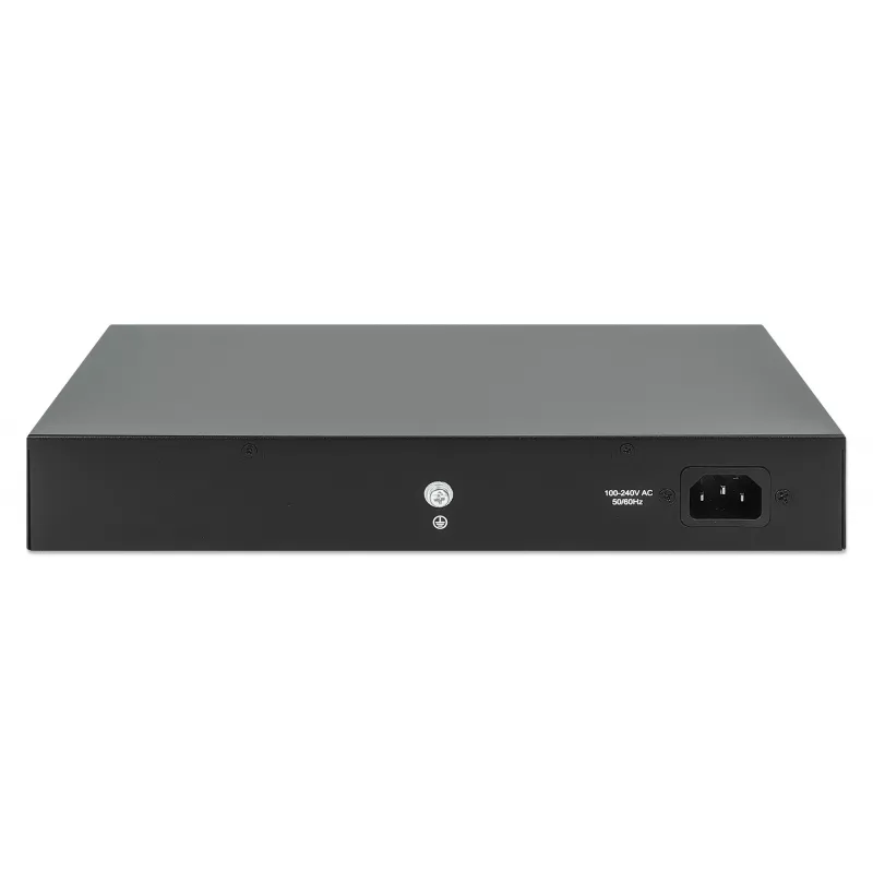 Unmanaged Switch Manhattan 561815 16 Ports Gigabit Ethernet 10/100/1000