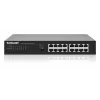 Unmanaged Switch Manhattan 561815 16 Ports Gigabit Ethernet 10/100/1000