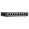 QNAP QSW-1108-8T-R2 network switch Unmanaged 2.5G Ethernet (100/1000/2500) Desktop Black