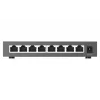 QNAP QSW-1108-8T-R2 network switch Unmanaged 2.5G Ethernet (100/1000/2500) Desktop Black