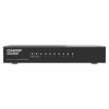QNAP QSW-1108-8T-R2 network switch Unmanaged 2.5G Ethernet (100/1000/2500) Desktop Black