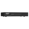 QNAP QSW-1108-8T-R2 network switch Unmanaged 2.5G Ethernet (100/1000/2500) Desktop Black