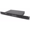 Managed Switch Intellinet 8-Port Gigabit Ethernet PoE+ with 2 SFP Ports