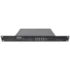 Managed Switch Intellinet 8-Port Gigabit Ethernet PoE+ with 2 SFP Ports