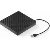 External DVD Optical Drive KRUX KRX0071 USB 3.0 Portable — DVD±RW, USB‑powered