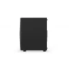 PC case KRUX VAKO KRX0132 ATX black — tempered glass, RGB, supports Mini‑ATX, GPU up to 31 cm, CPU cooler up to 15.9 cm