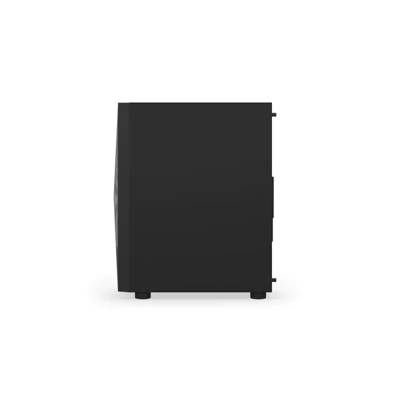 PC case KRUX VAKO KRX0132 ATX black — tempered glass, RGB, supports Mini‑ATX, GPU up to 31 cm, CPU cooler up to 15.9 cm