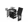 PC case KRUX VAKO KRX0132 ATX black — tempered glass, RGB, supports Mini‑ATX, GPU up to 31 cm, CPU cooler up to 15.9 cm