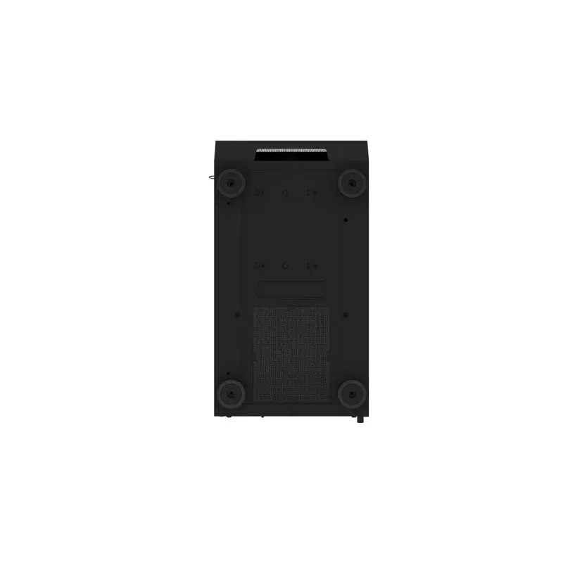 PC case KRUX VAKO KRX0132 ATX black — tempered glass, RGB, supports Mini‑ATX, GPU up to 31 cm, CPU cooler up to 15.9 cm