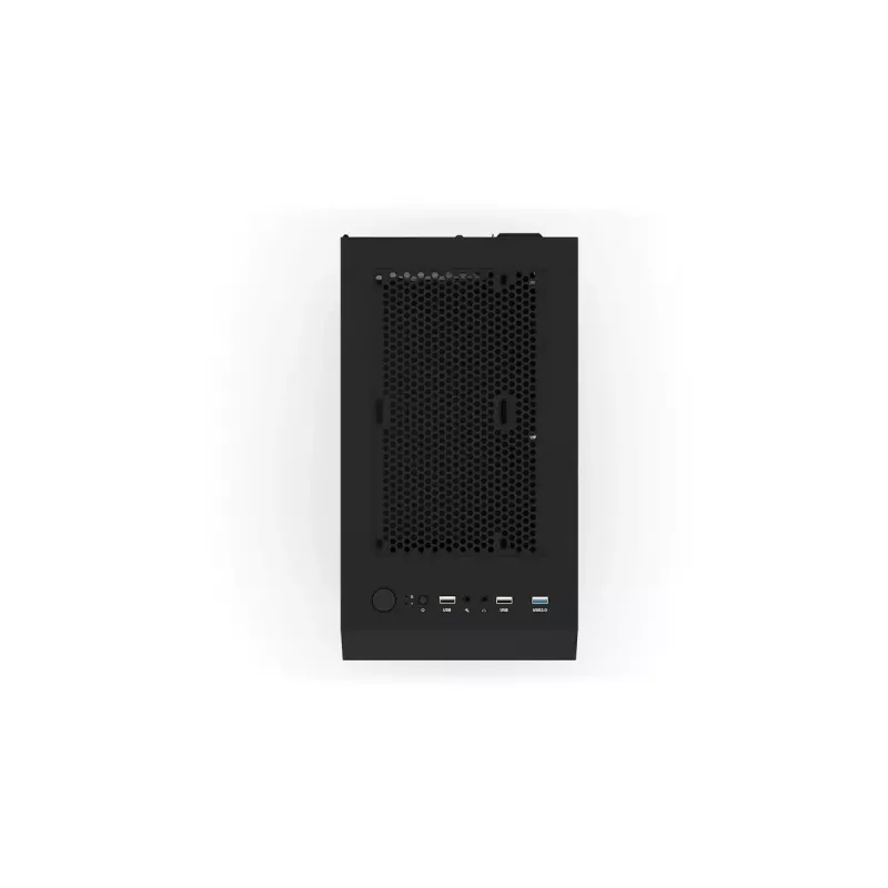 PC case KRUX VAKO KRX0132 ATX black — tempered glass, RGB, supports Mini‑ATX, GPU up to 31 cm, CPU cooler up to 15.9 cm