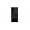 PC case KRUX VAKO KRX0132 ATX black — tempered glass, RGB, supports Mini‑ATX, GPU up to 31 cm, CPU cooler up to 15.9 cm