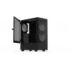 PC case KRUX VAKO KRX0132 ATX black — tempered glass, RGB, supports Mini‑ATX, GPU up to 31 cm, CPU cooler up to 15.9 cm