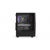 PC case KRUX VAKO KRX0132 ATX black — tempered glass, RGB, supports Mini‑ATX, GPU up to 31 cm, CPU cooler up to 15.9 cm