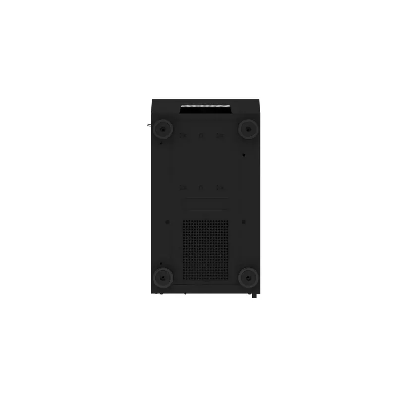 PC case KRUX VAKO KRX0132 ATX black — tempered glass, RGB, supports Mini‑ATX, GPU up to 31 cm, CPU cooler up to 15.9 cm