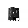 PC case KRUX VAKO KRX0132 ATX black — tempered glass, RGB, supports Mini‑ATX, GPU up to 31 cm, CPU cooler up to 15.9 cm