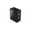 PC case KRUX VAKO KRX0132 ATX black — tempered glass, RGB, supports Mini‑ATX, GPU up to 31 cm, CPU cooler up to 15.9 cm