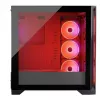 Modecom Volcano Expanse S Apex ARGB Midi case, black