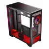 Modecom Volcano Expanse S Apex ARGB Midi case, black