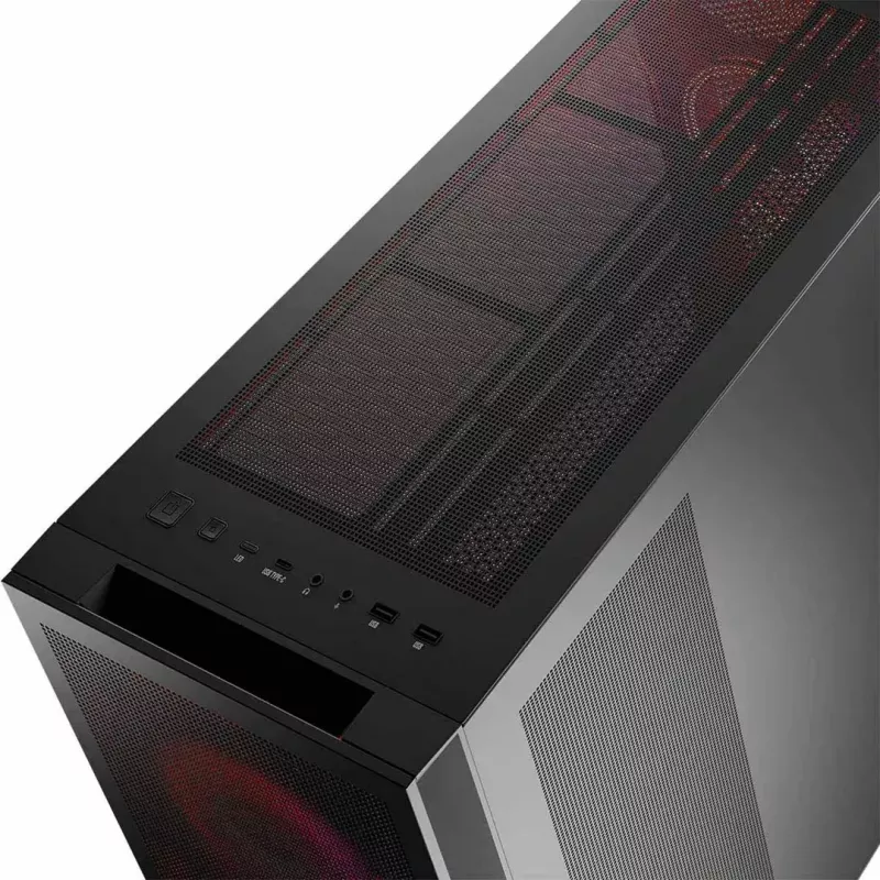 Modecom Volcano Expanse S Apex ARGB Midi case, black