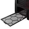 Modecom Volcano Expanse S Apex ARGB Midi case, black