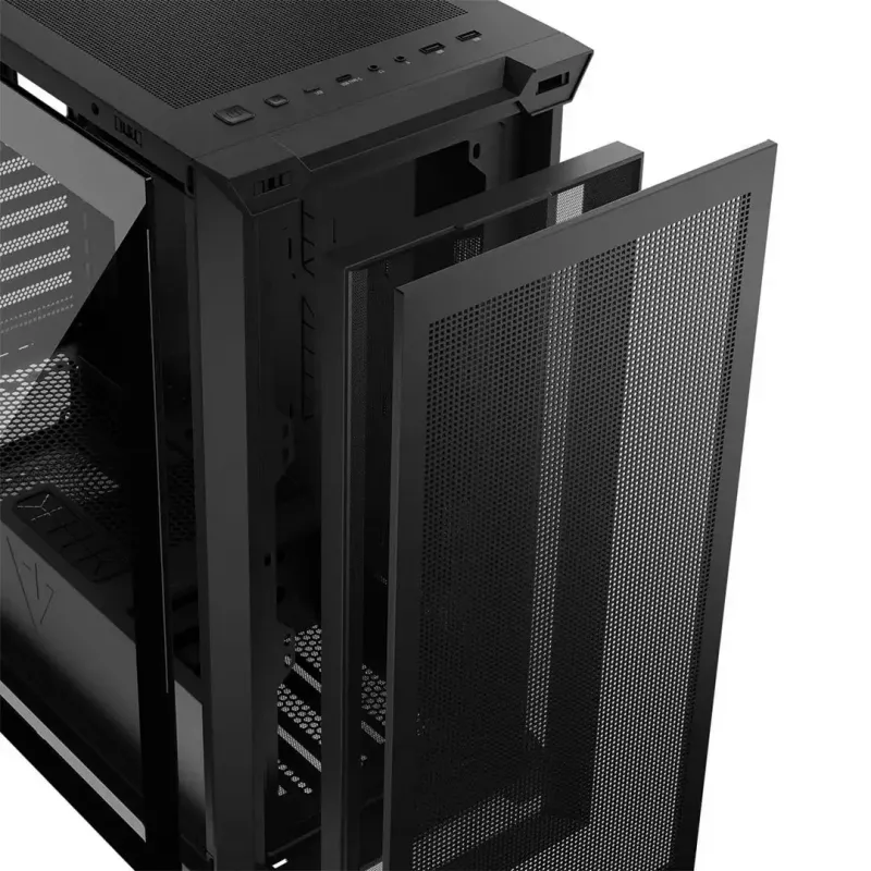 Modecom Volcano Expanse S Apex ARGB Midi case, black