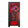 Modecom Volcano Expanse S Apex ARGB Midi case, black