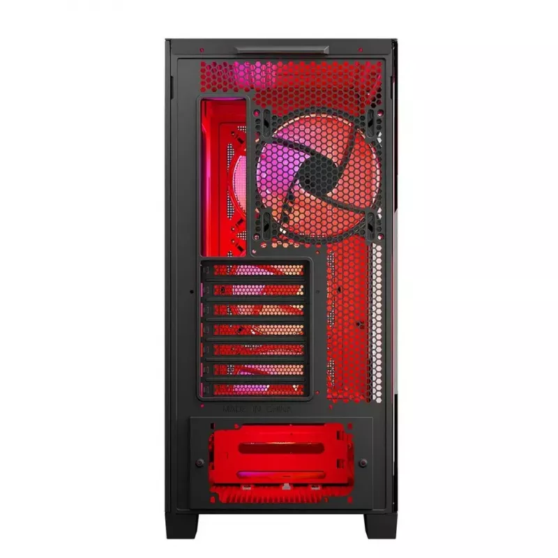 Modecom Volcano Expanse S Apex ARGB Midi case, black