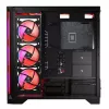 Modecom Volcano Expanse S Apex ARGB Midi case, black