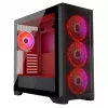 Modecom Volcano Expanse S Apex ARGB Midi case, black