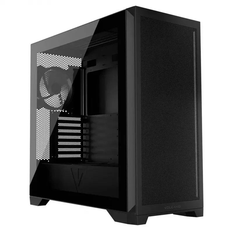 Modecom Volcano Expanse S Apex ARGB Midi case, black