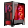 Modecom Volcano Expanse S Apex ARGB Midi case, black