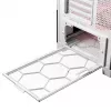 PC Case MODECOM VOLCANO EXPANSE S APEX ARGB Midi Tower White — tempered glass, ARGB, supports micro ATX, GPU up to 430 mm