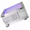 PC case MODECOM Volcano Perun Apex ARGB white — Midi Tower, tempered glass, ARGB, USB-C, supports micro ATX, GPU up to 39 cm