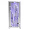 PC case MODECOM Volcano Perun Apex ARGB white — Midi Tower, tempered glass, ARGB, USB-C, supports micro ATX, GPU up to 39 cm
