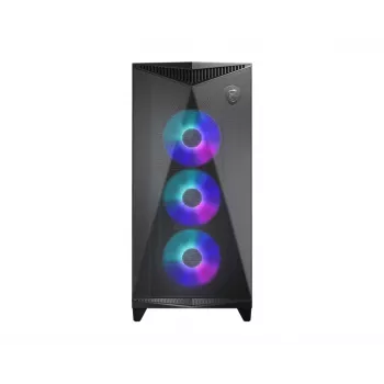 MSI MPG Gungnir 300R AIRFLOW Midi Tower Black