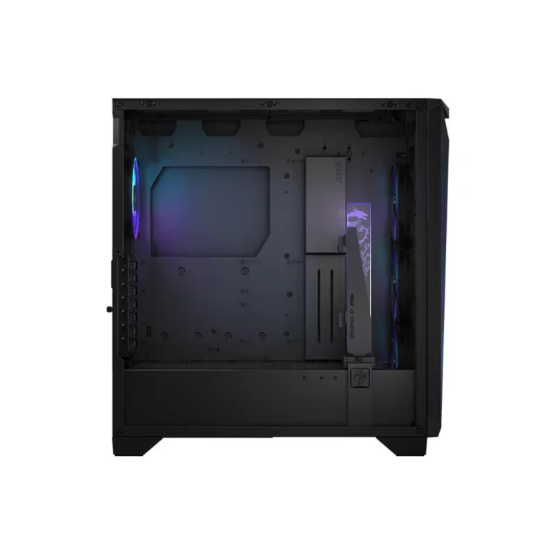 MSI MPG Gungnir 300R AIRFLOW Midi Tower Black