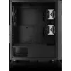 PC case Versa XM1 Black Steel 120mm Fan USB3.0 - black