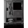 PC case Versa XM1 Black Steel 120mm Fan USB3.0 - black