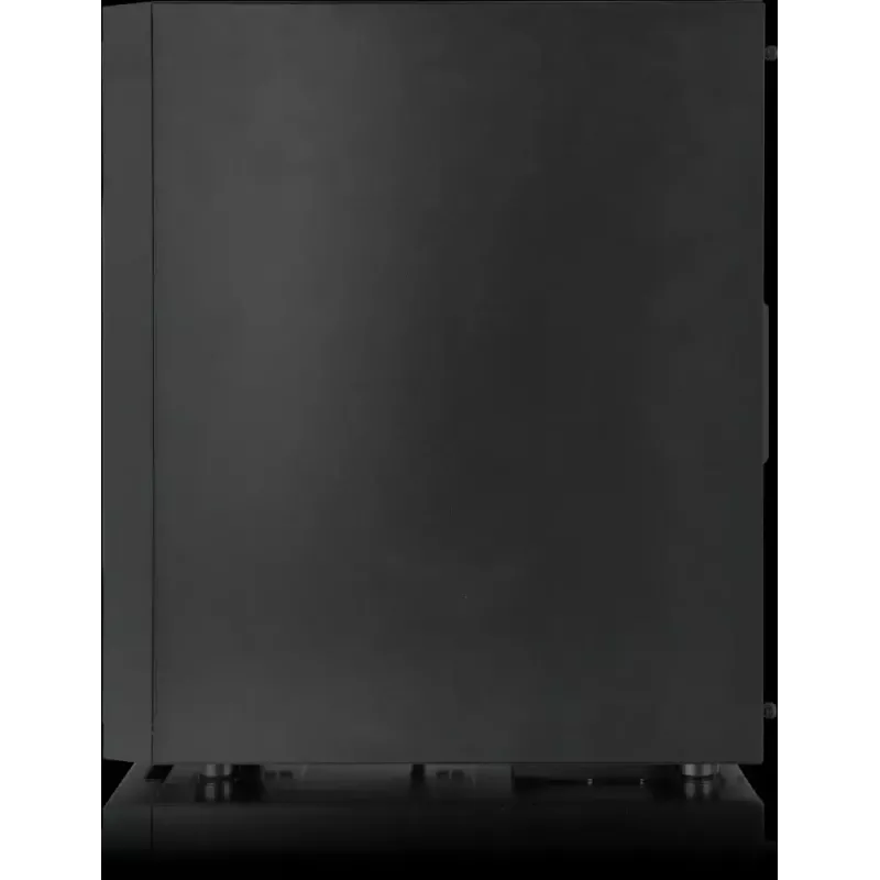 PC case Versa XM1 Black Steel 120mm Fan USB3.0 - black