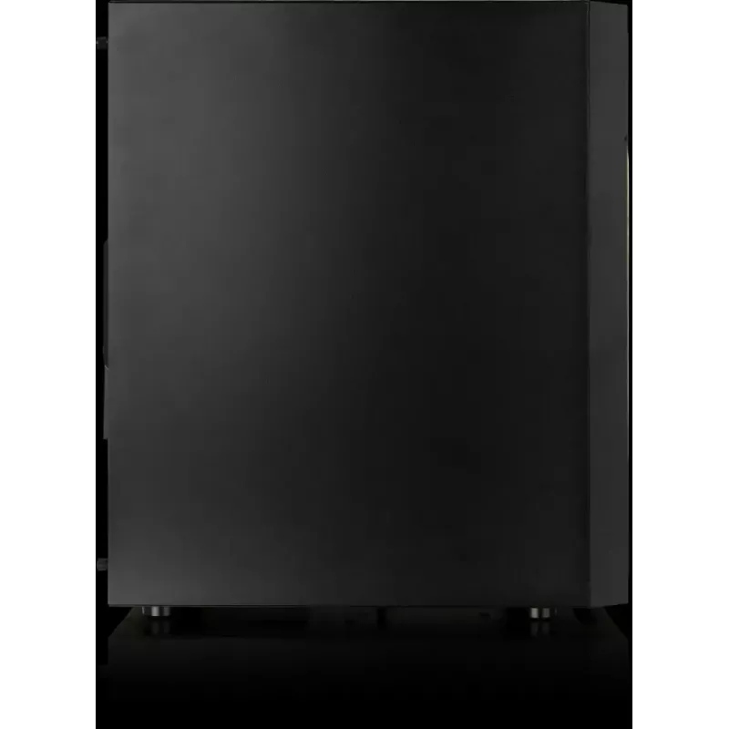 PC case Versa XM1 Black Steel 120mm Fan USB3.0 - black