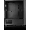 PC case Versa XM1 Black Steel 120mm Fan USB3.0 - black