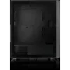 PC case Versa XM1 Black Steel 120mm Fan USB3.0 - black