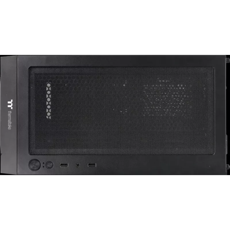 PC case Versa XM1 Black Steel 120mm Fan USB3.0 - black