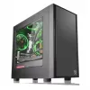 PC Case Thermaltake Versa H17 Window Micro Tower Black
