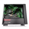PC Case Thermaltake Versa H17 Window Micro Tower Black