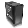 PC Case Thermaltake Versa H17 Window Micro Tower Black