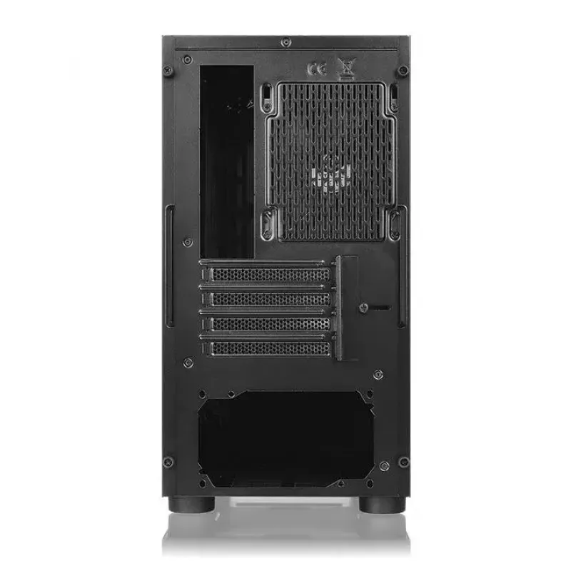 PC Case Thermaltake Versa H17 Window Micro Tower Black
