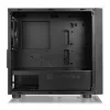 PC Case Thermaltake Versa H17 Window Micro Tower Black