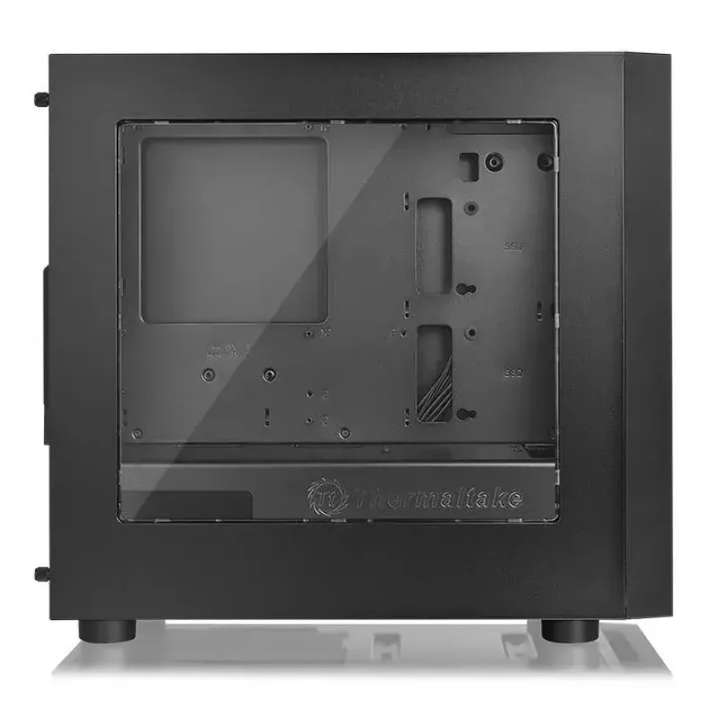 PC Case Thermaltake Versa H17 Window Micro Tower Black